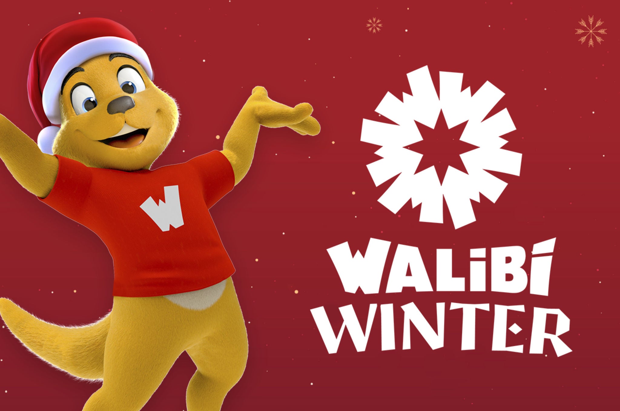 Découvrez Walibi Winter à Wavre tout près de Bruxelles