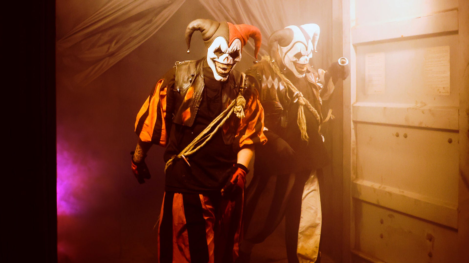 PSYCHO CIRCUS