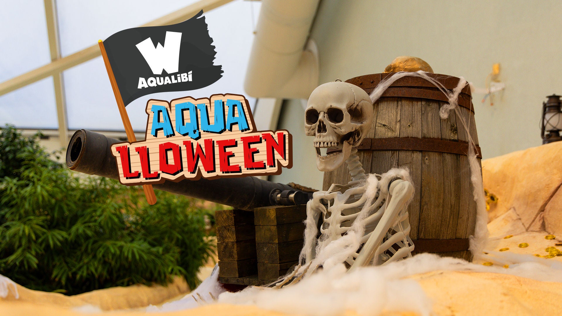 Aqualloween