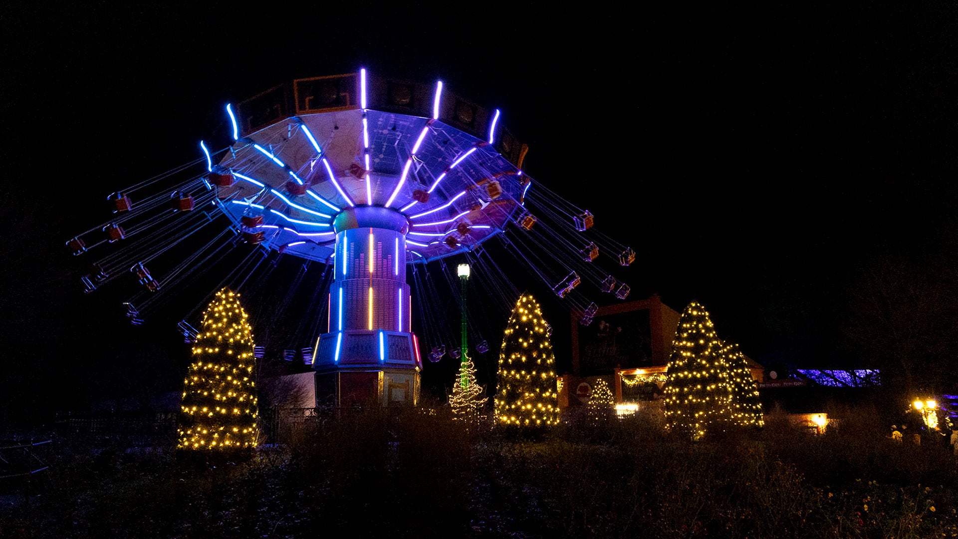 Wave Swinger - Walibi Winter 2024