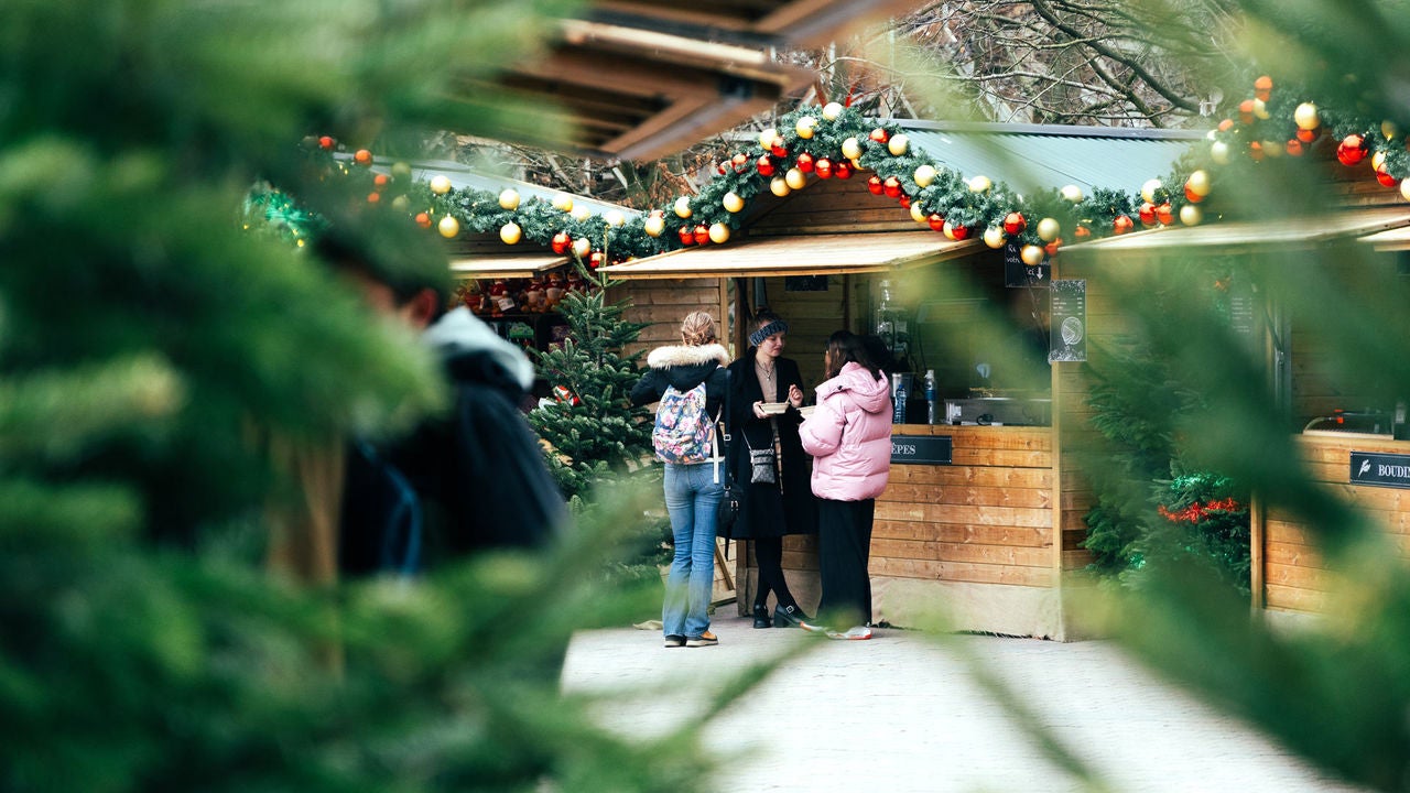 Marché de Noël - Walibi Belgium