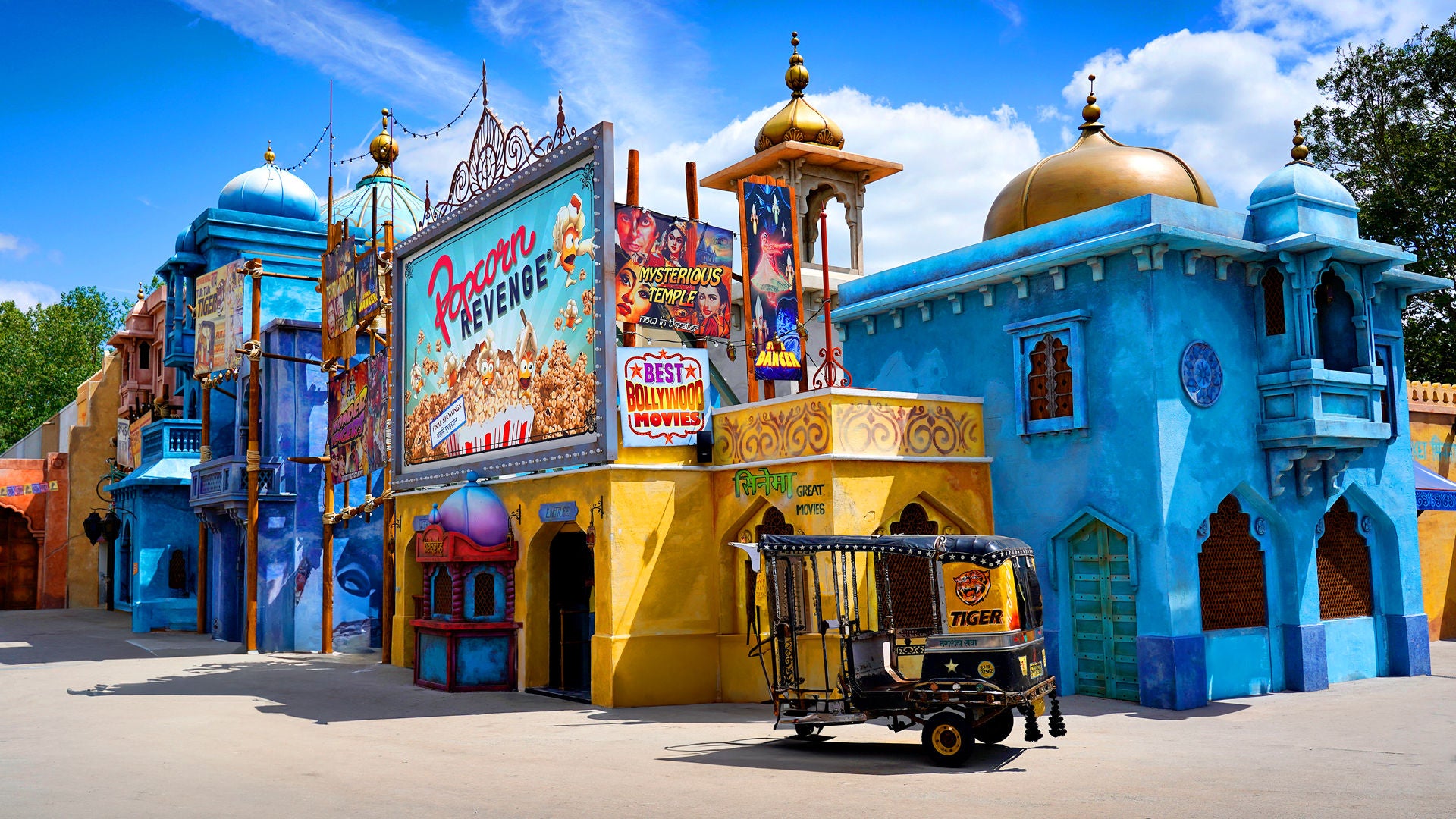 Zone Karma World - Walibi Belgium